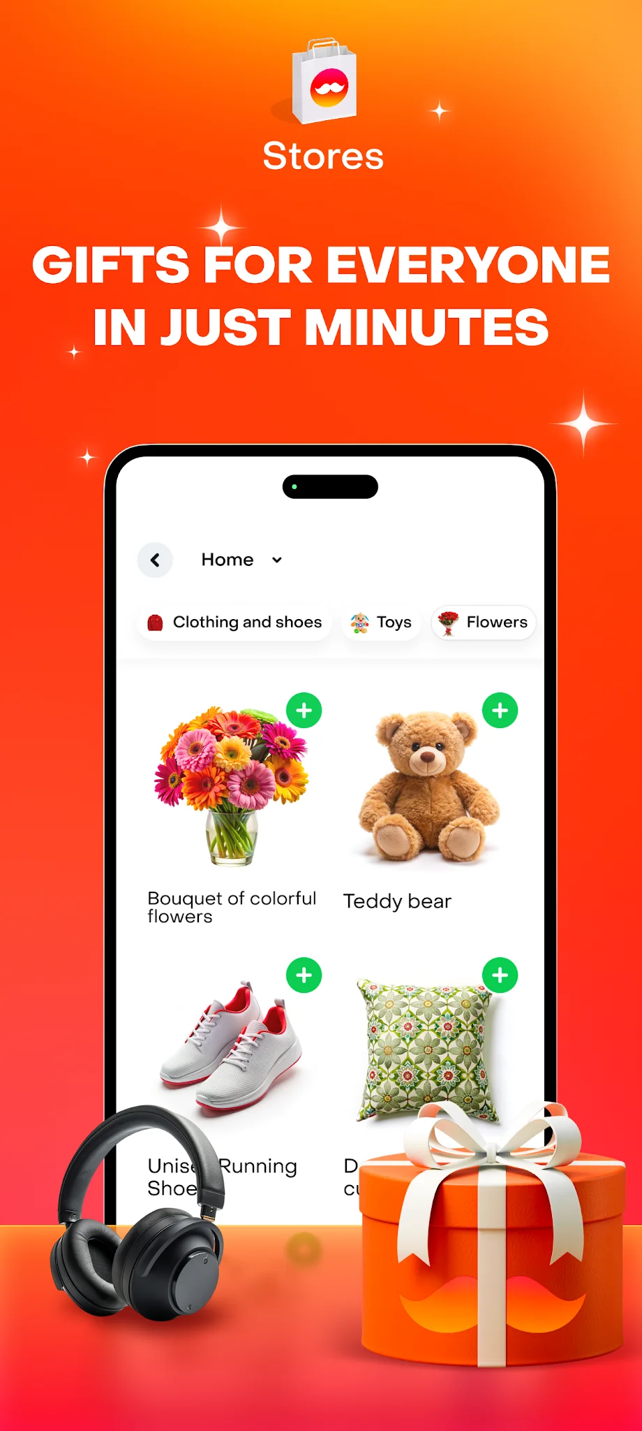 Rappi: Food Delivery, Grocery скриншот 7