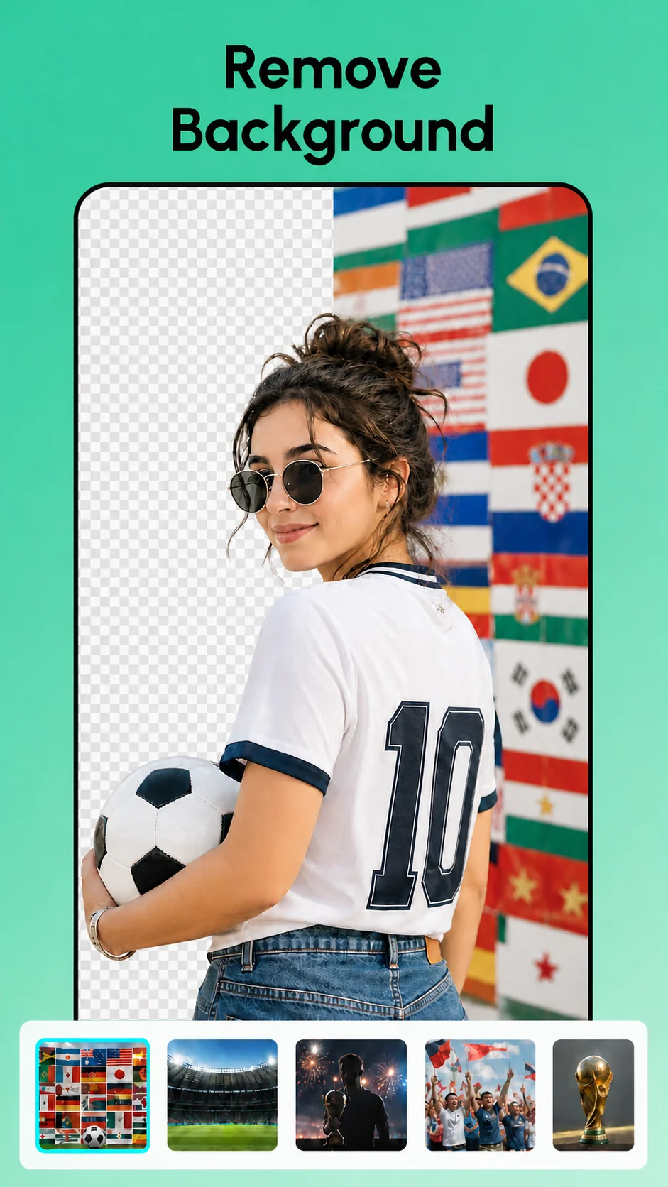 Remove Objects - Photo Editor स्क्रीनशॉट 3