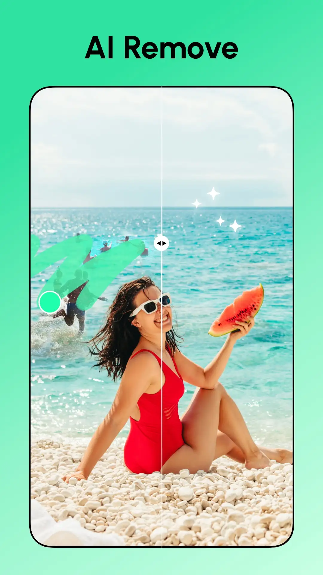 Remove Objects - Photo Editor स्क्रीनशॉट 8