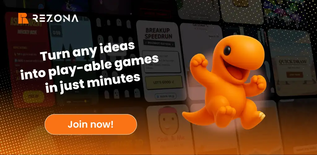 Rezona: Make Memeplays app cover art for Android