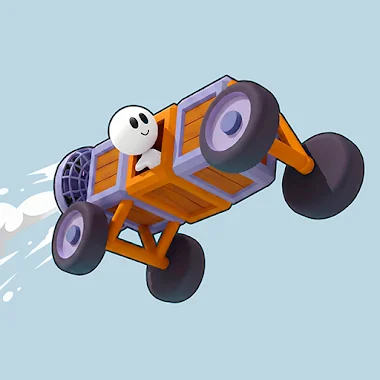 Ride Master: Car Builder Game Icon