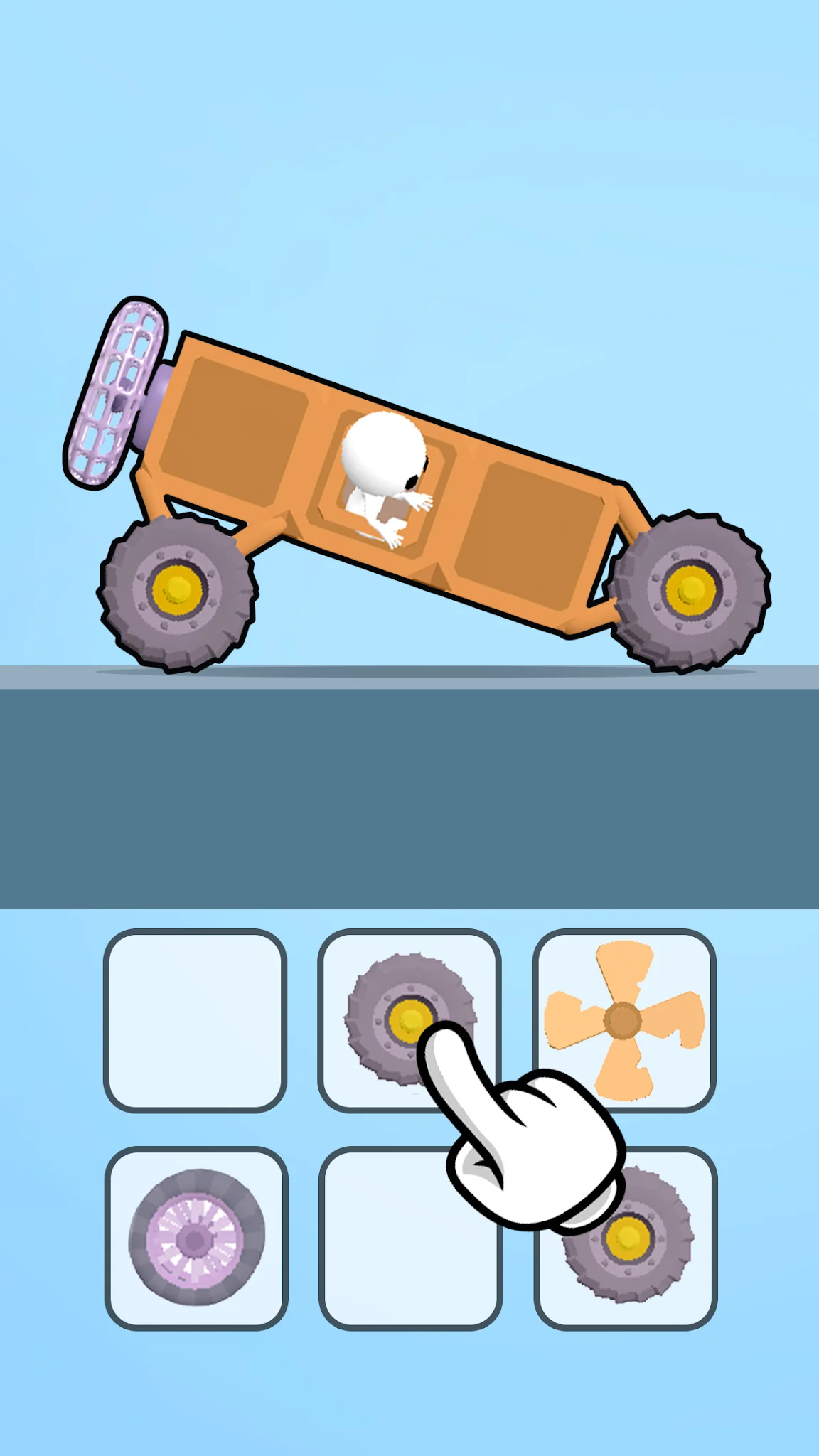 Ride Master: Car Builder Game screenshot 4
