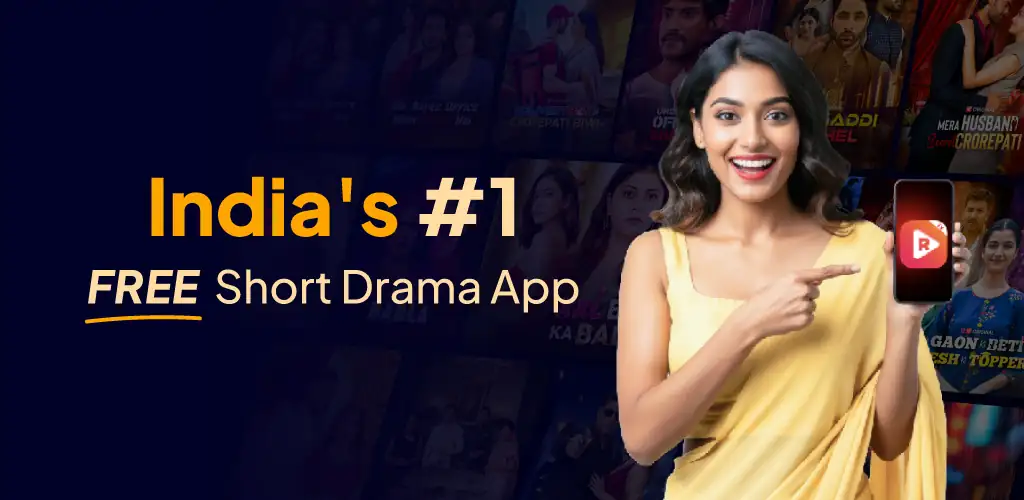 Rigi TV: Short Drama App application cover art for Android