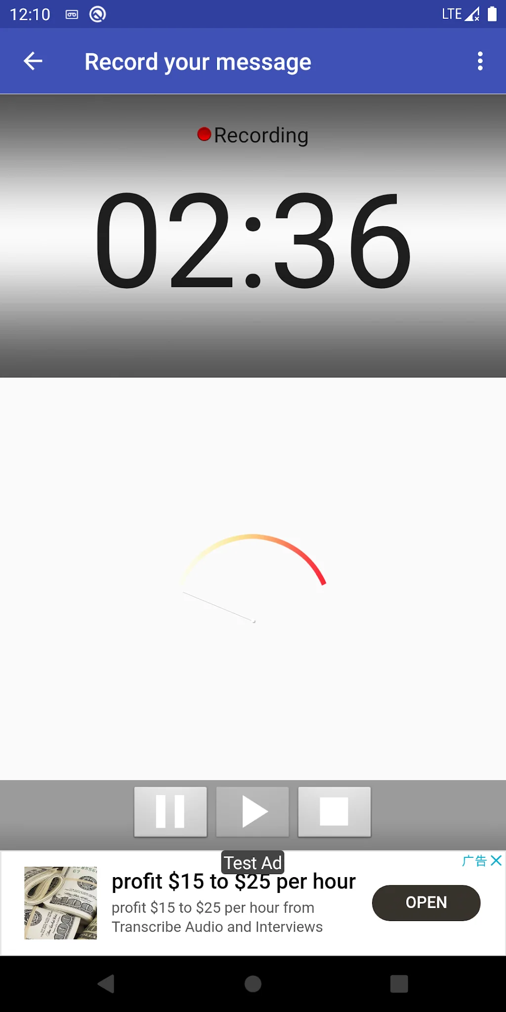 Ringtone Maker:create ringtone screenshot 6