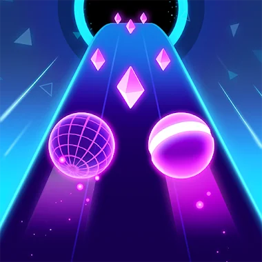 Rolling Twins: Music Ball Rush Simge