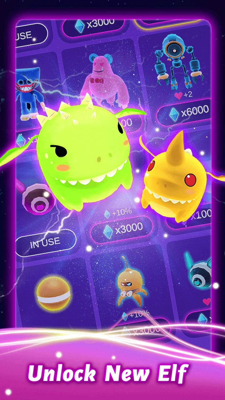 Rolling Twins: Music Ball Rush ekran görüntüsü 7