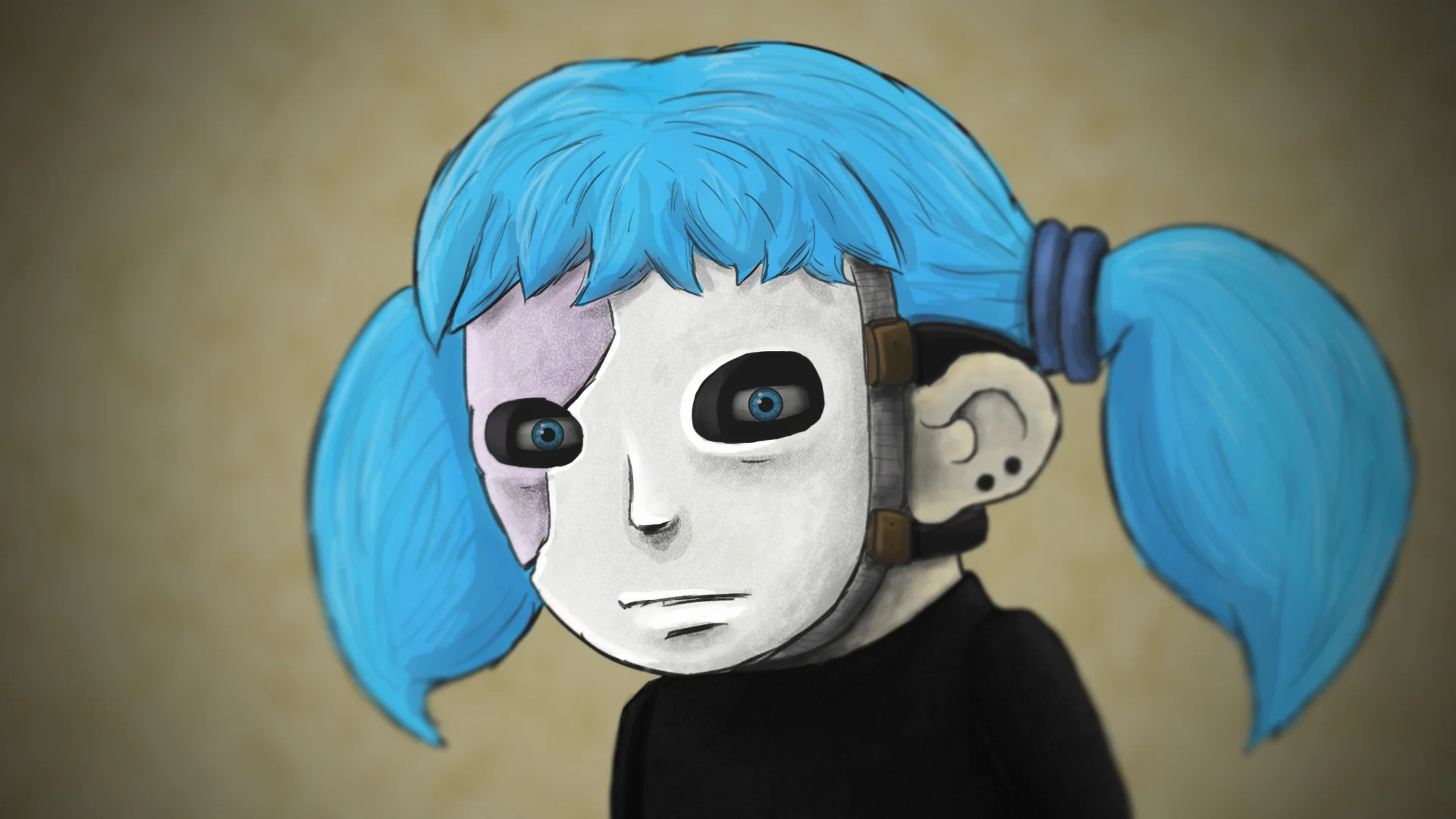 Capture d\'écran 1 de Sally Face