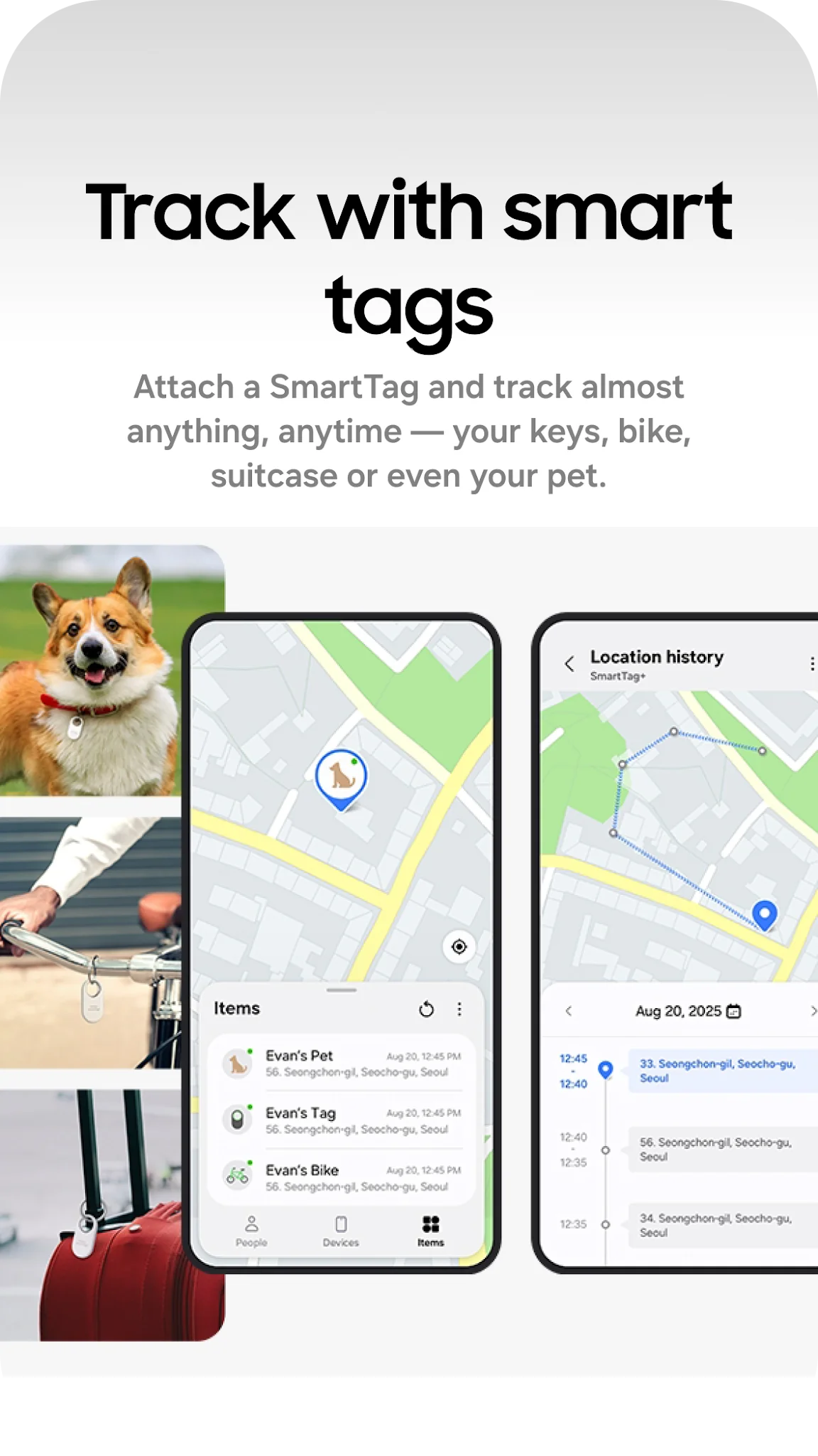 Samsung Find скриншот 6