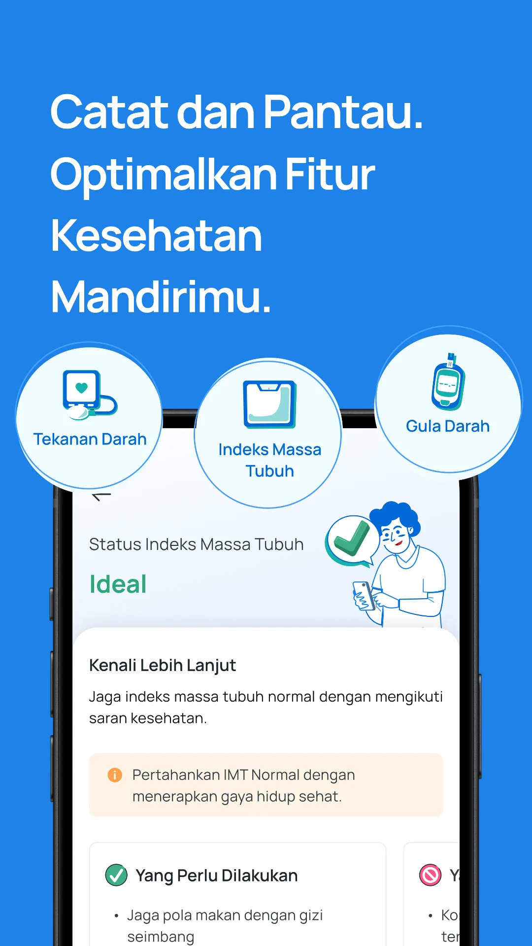 SATUSEHAT Mobile 截图 4