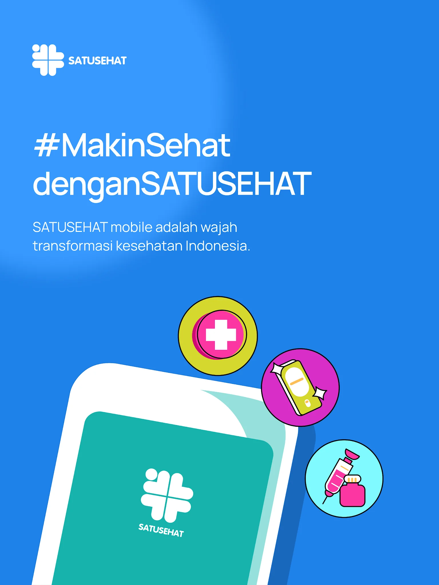 SATUSEHAT Mobile 截图 7