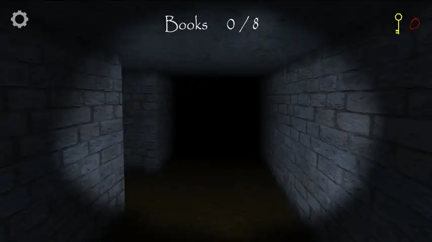 Capture d\'écran 3 de Slendrina: The Cellar