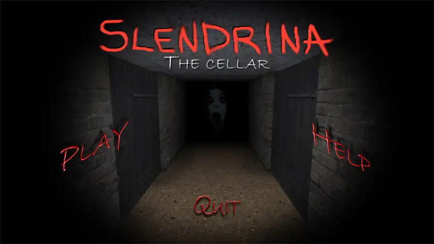 Capture d\'écran 7 de Slendrina: The Cellar