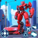Smash Car : Robot Racing