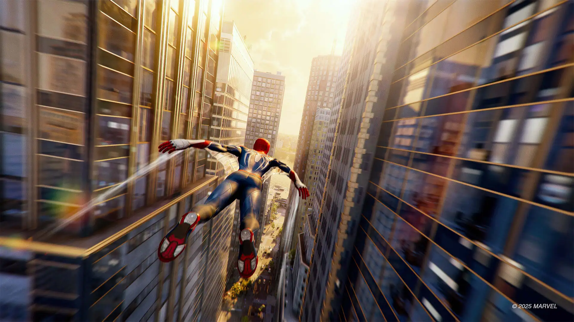 Captura de pantalla 2 de Spider-Man 2: Mobile