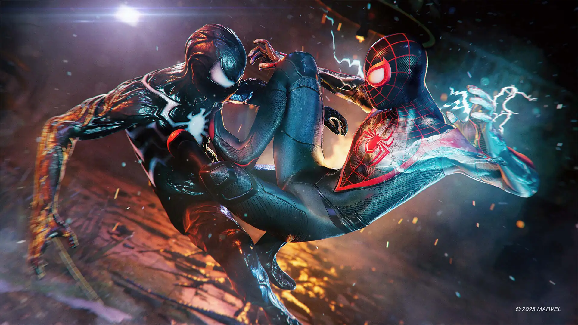 Captura de pantalla 3 de Spider-Man 2: Mobile