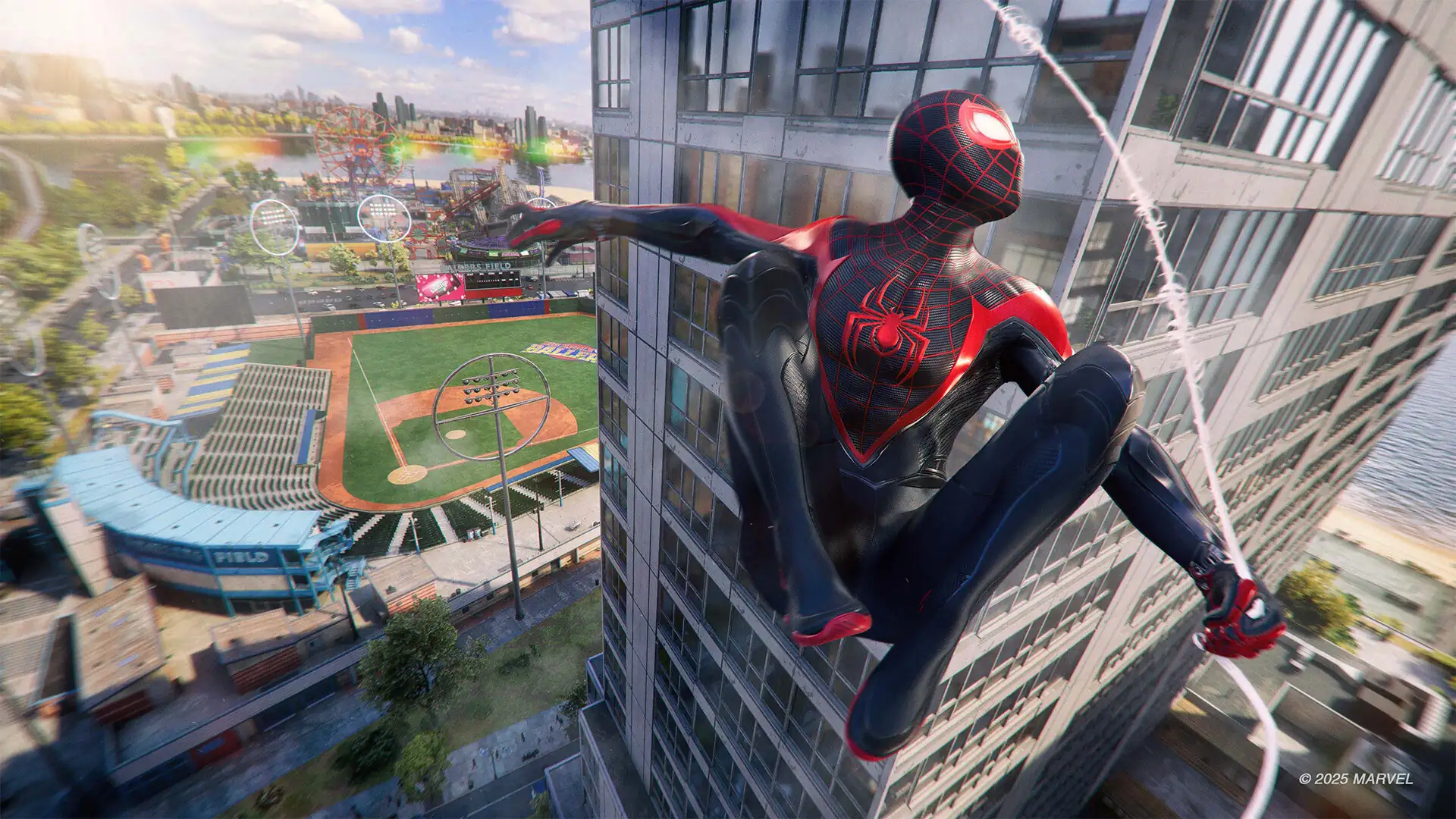Captura de pantalla 4 de Spider-Man 2: Mobile