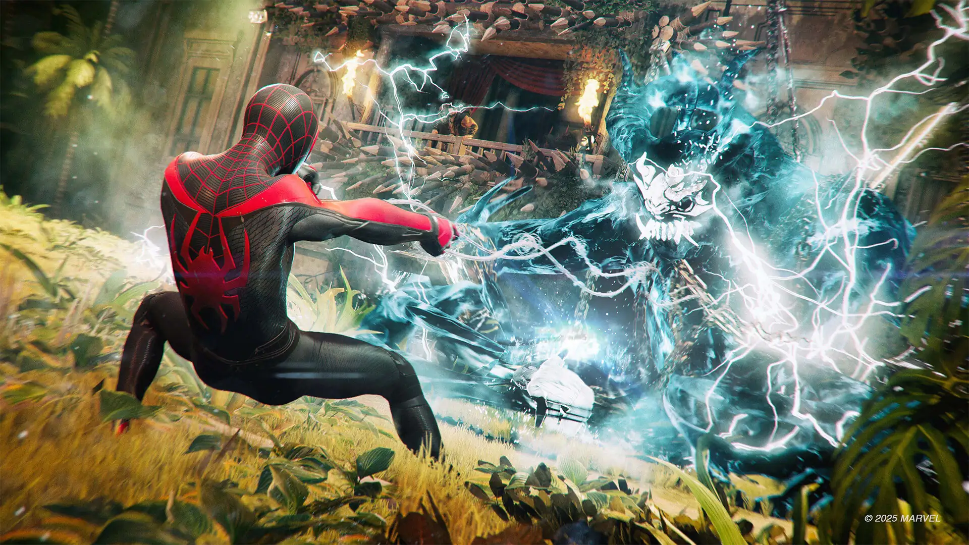 Captura de pantalla 5 de Spider-Man 2: Mobile