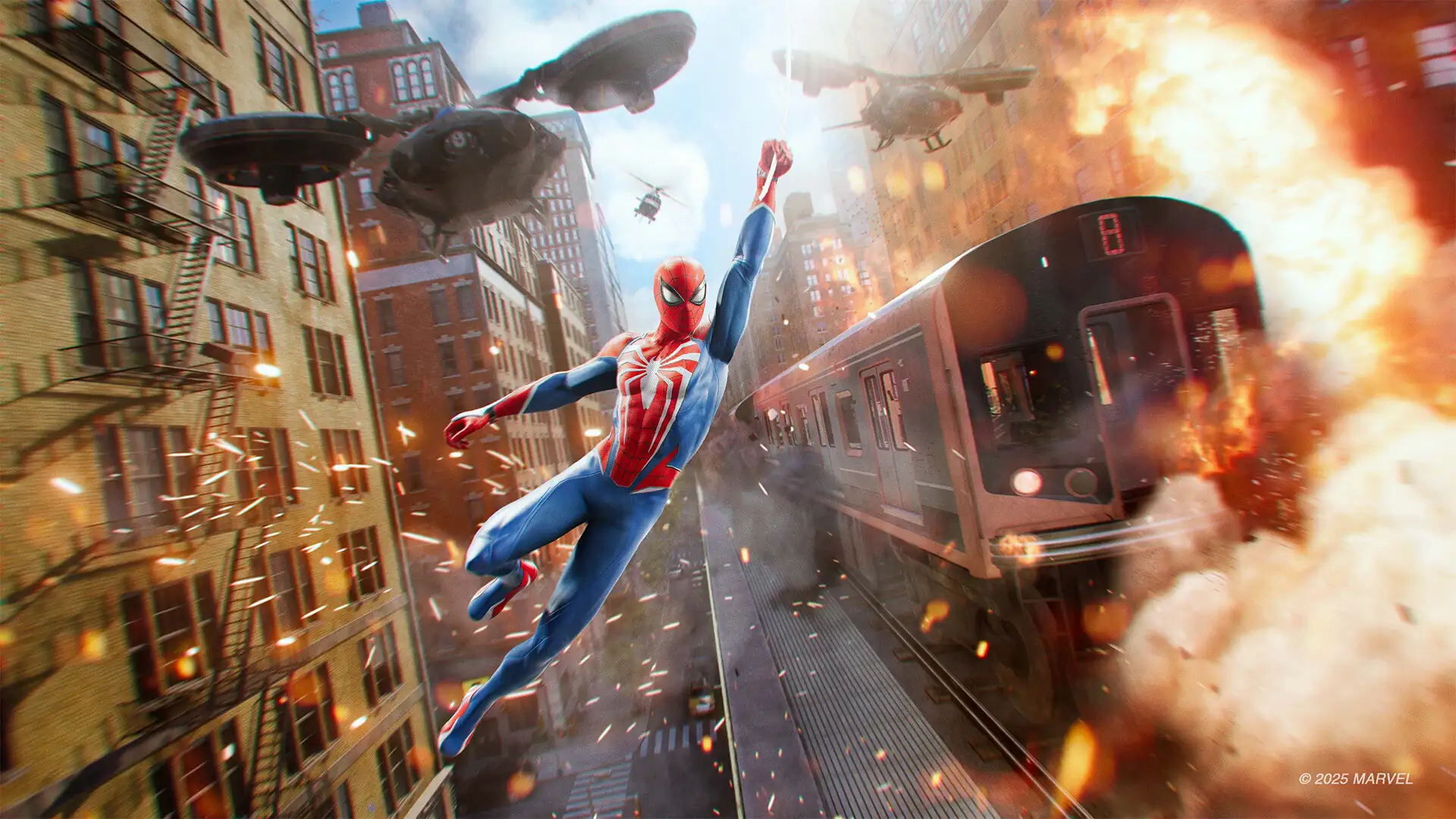 Captura de pantalla 7 de Spider-Man 2: Mobile