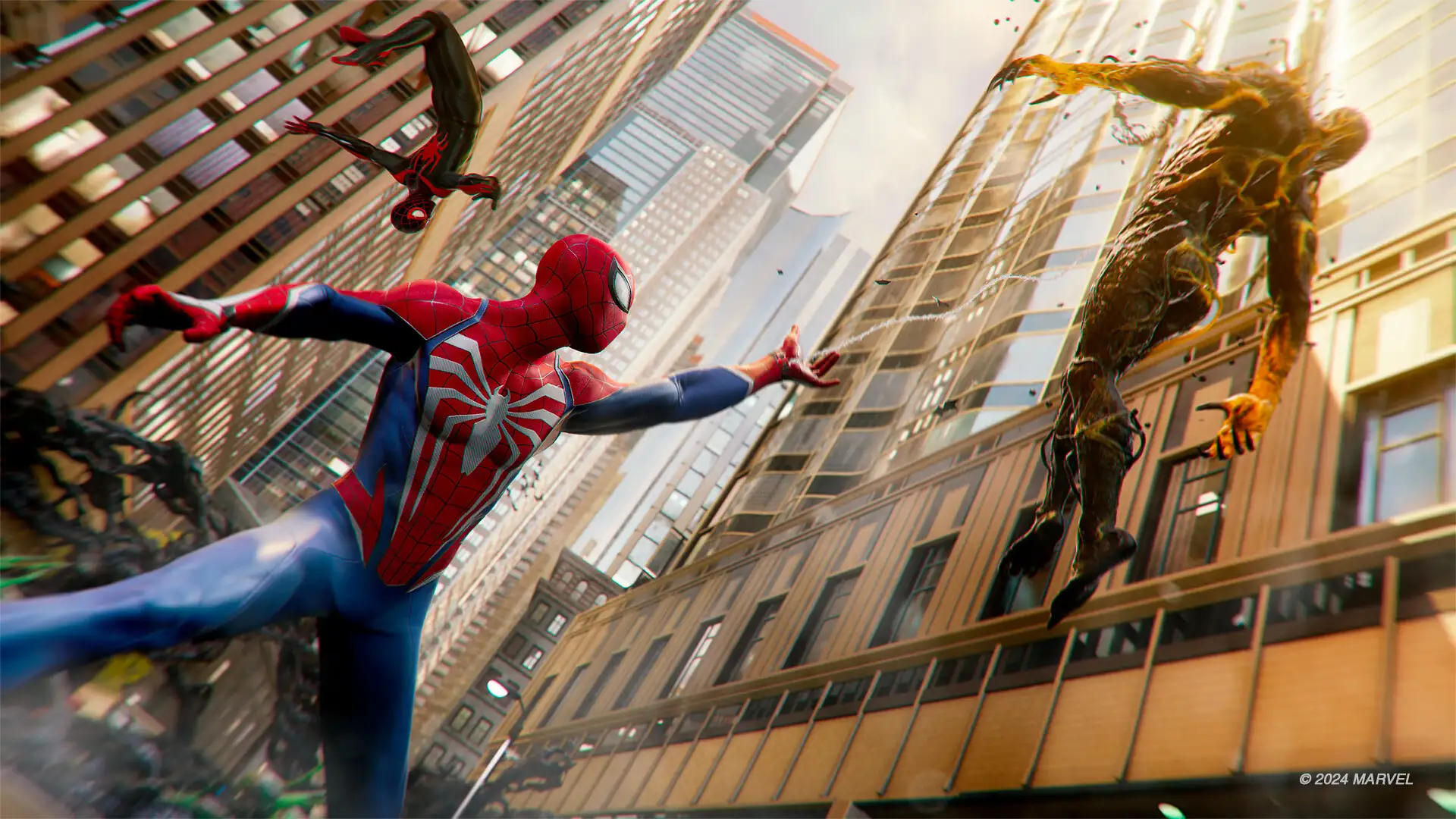 Captura de pantalla 8 de Spider-Man 2: Mobile