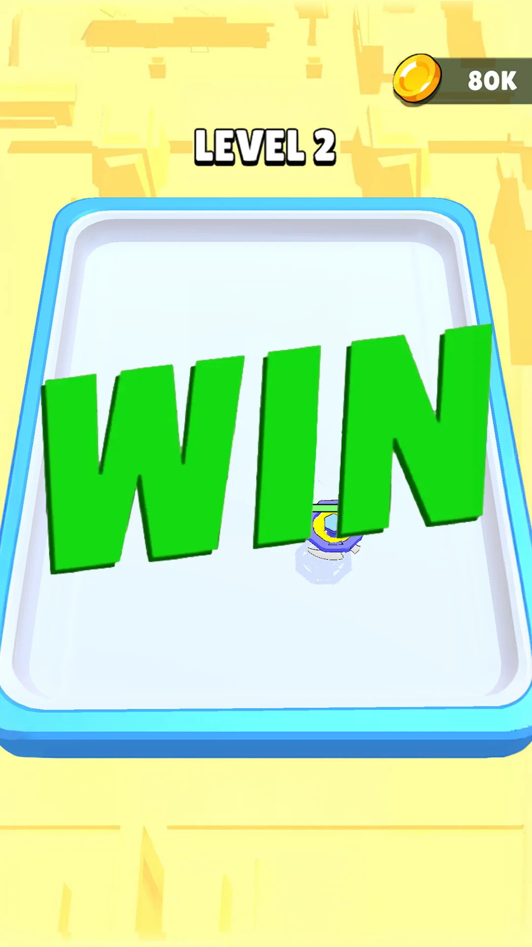 Capture d\'écran 8 de Spinner Merge Combat Toupies