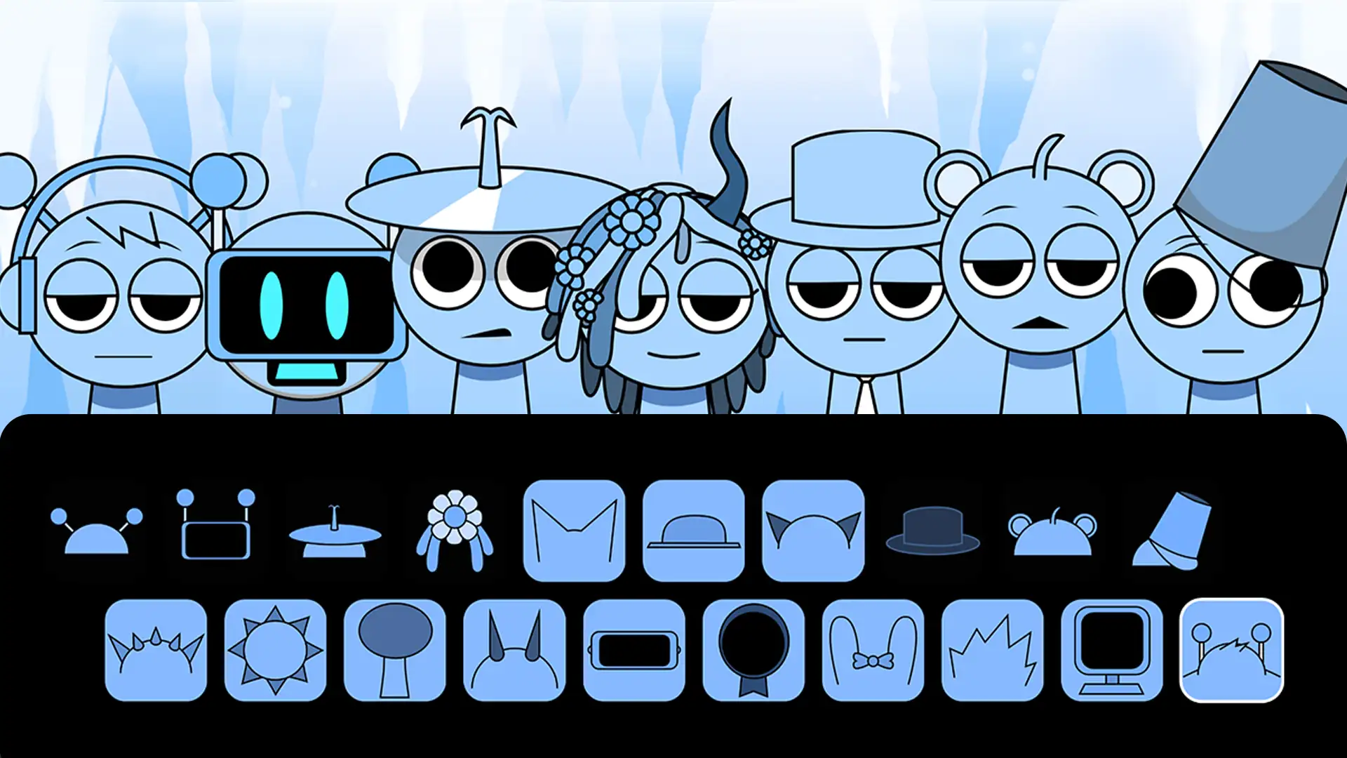 Sprunki All Phases Beat Maker screenshot 1