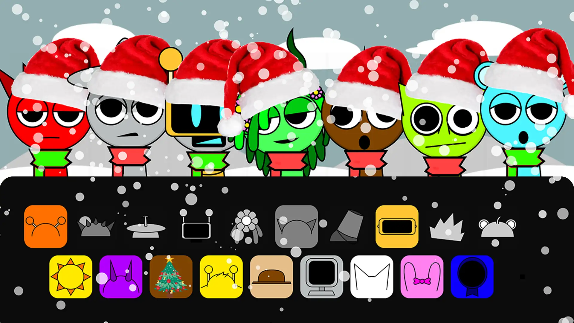 Sprunki All Phases Beat Maker screenshot 2