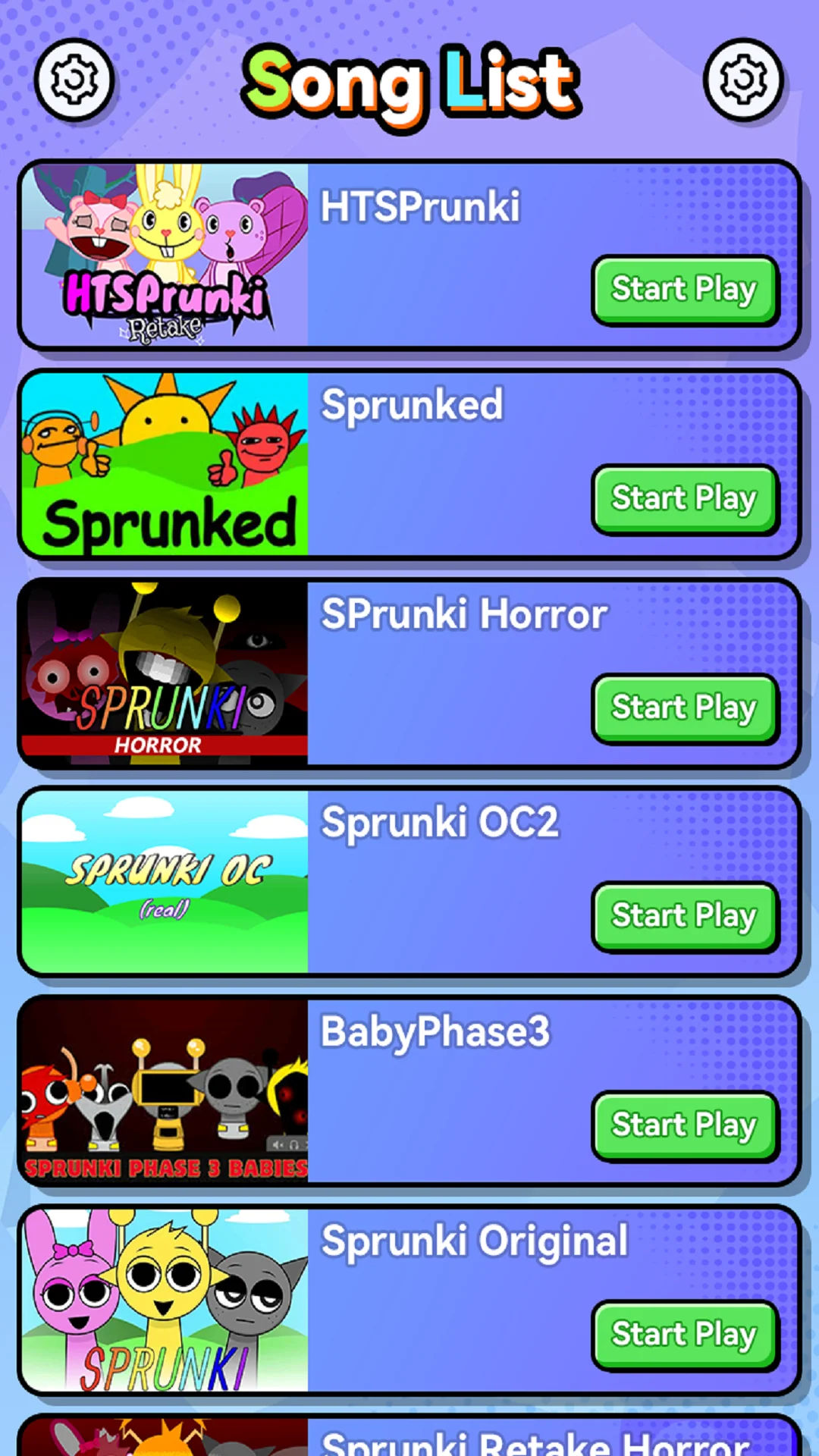 Sprunki All Phases Beat Maker screenshot 7