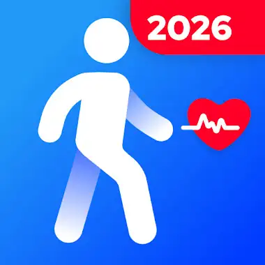 Step Counter - Pedometer Simge