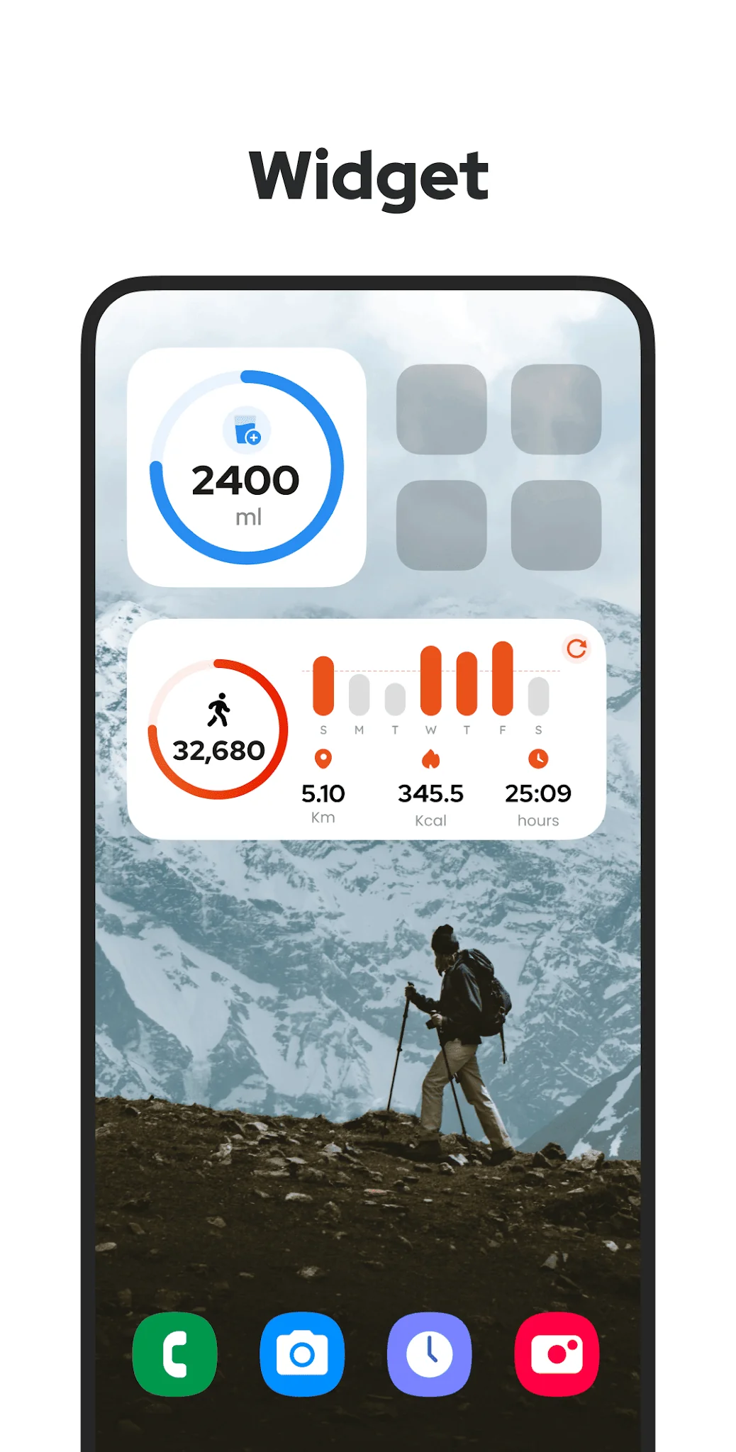 Step Counter - Pedometer ekran görüntüsü 7