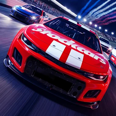 Stock Car Racing Иконка