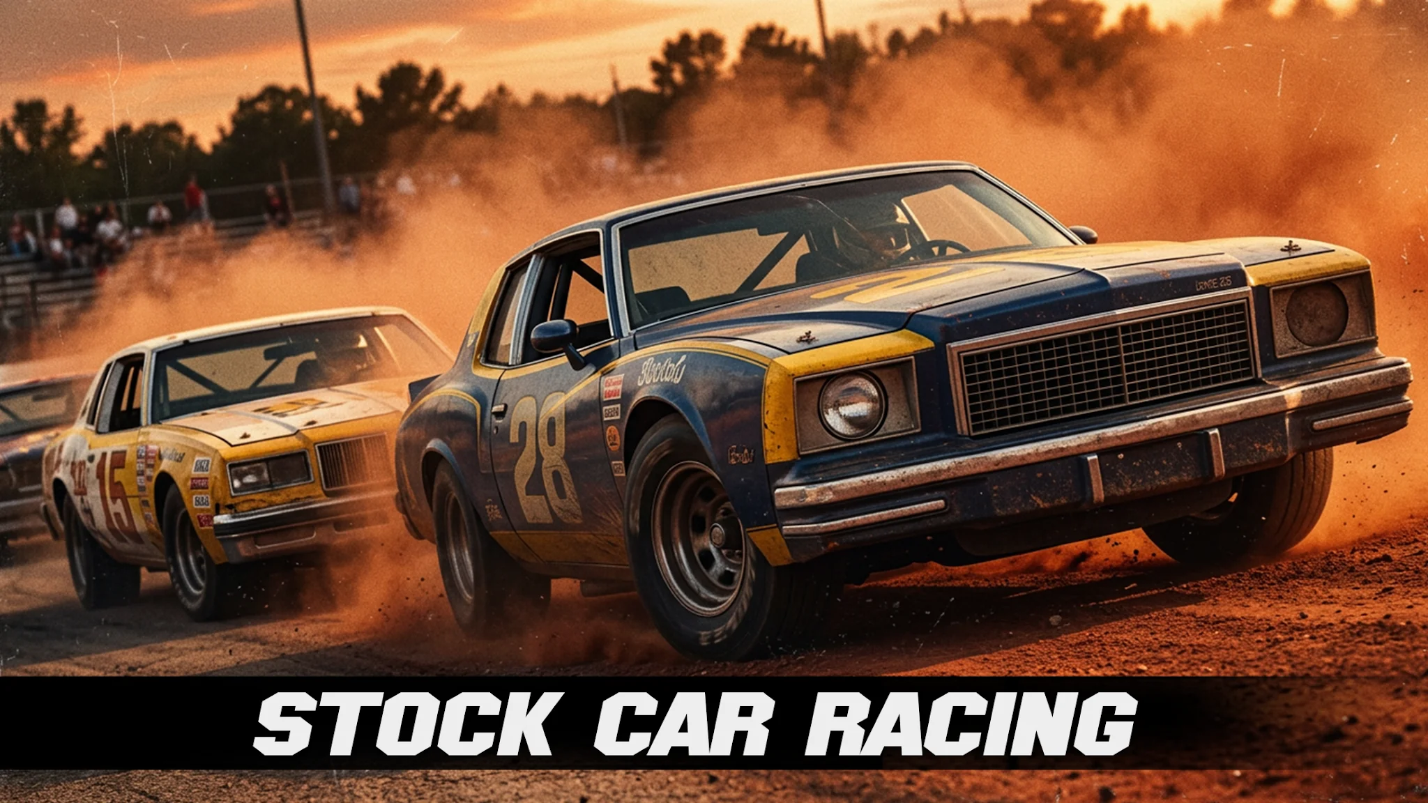 Stock Car Racing скриншот 4