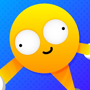 Stretch Guy أيقونة