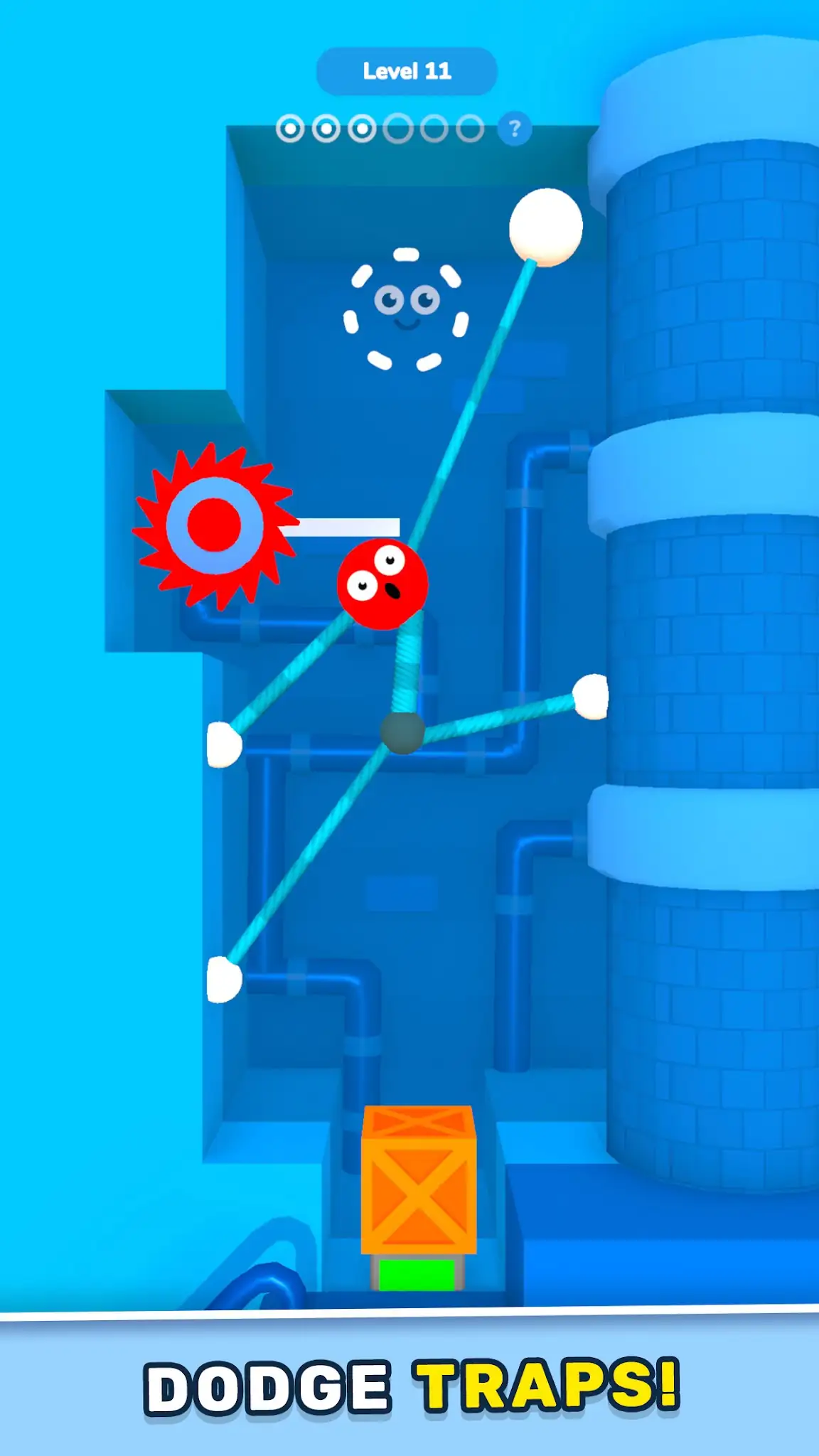 لقطة شاشة 1 لـ Stretch Guy