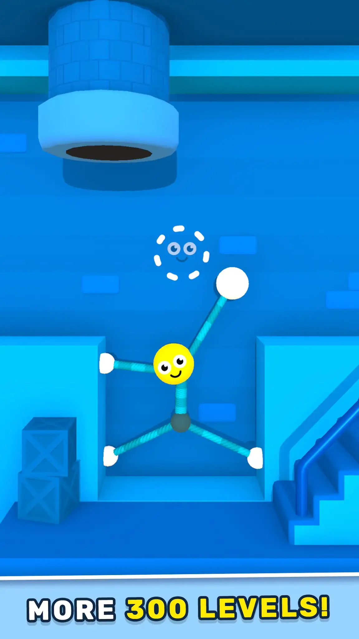 لقطة شاشة 2 لـ Stretch Guy