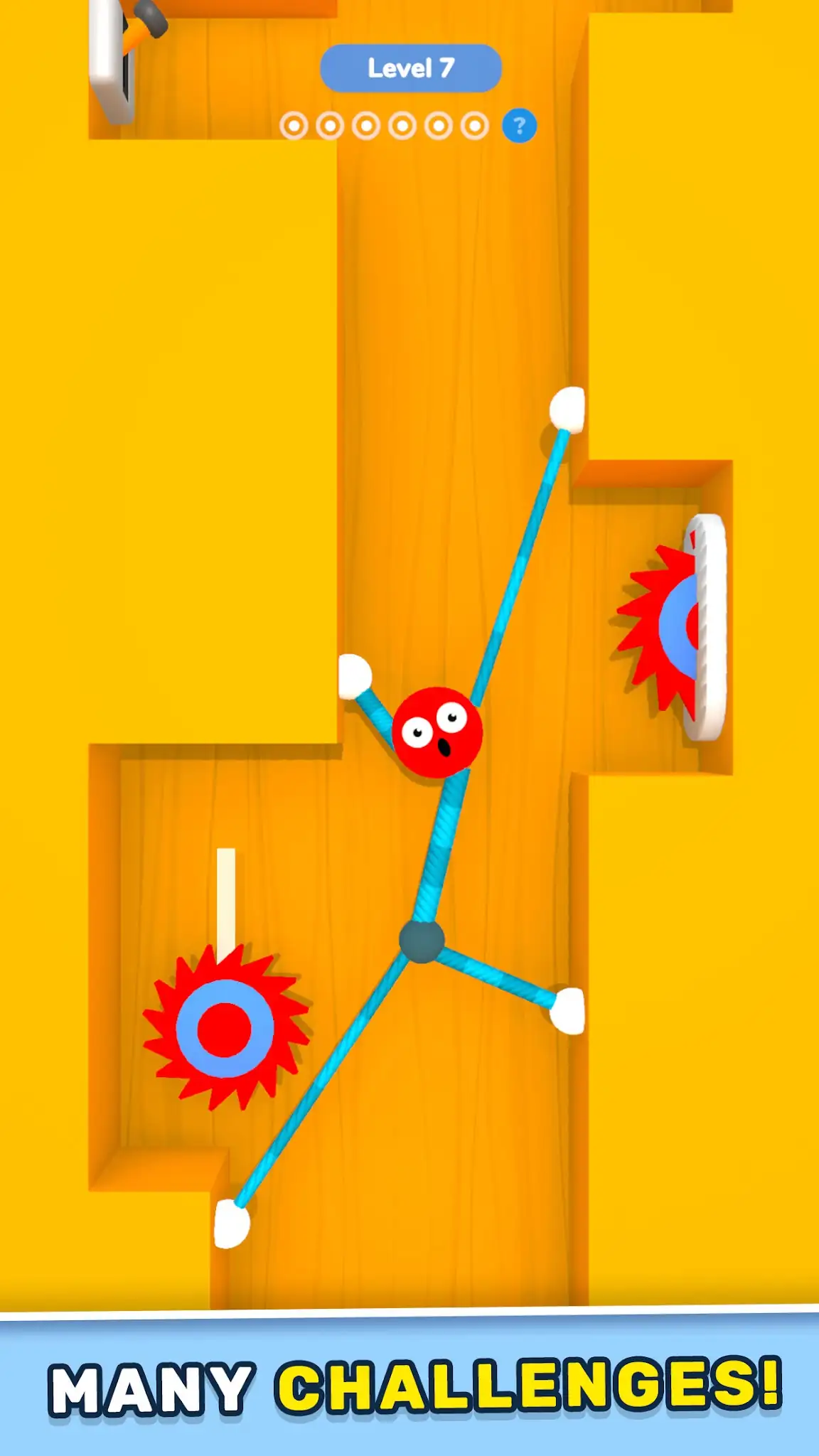 لقطة شاشة 4 لـ Stretch Guy