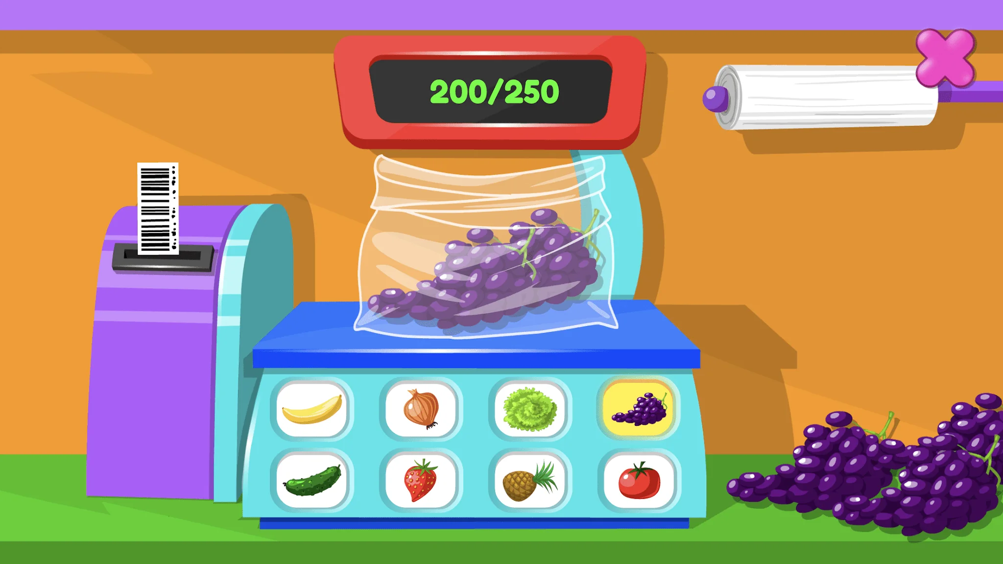 Supermarket Game ekran görüntüsü 6
