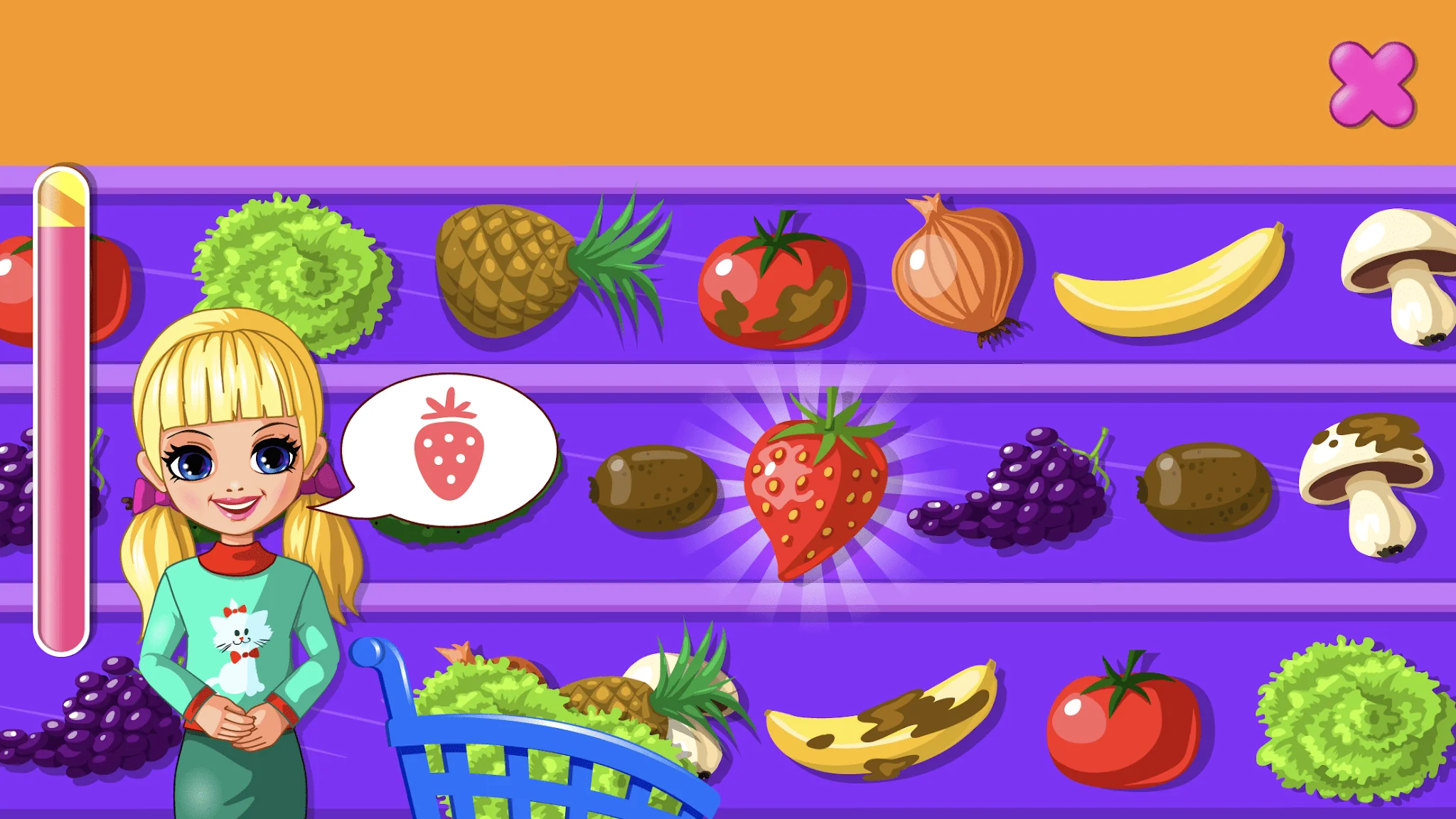 Supermarket Game ekran görüntüsü 7