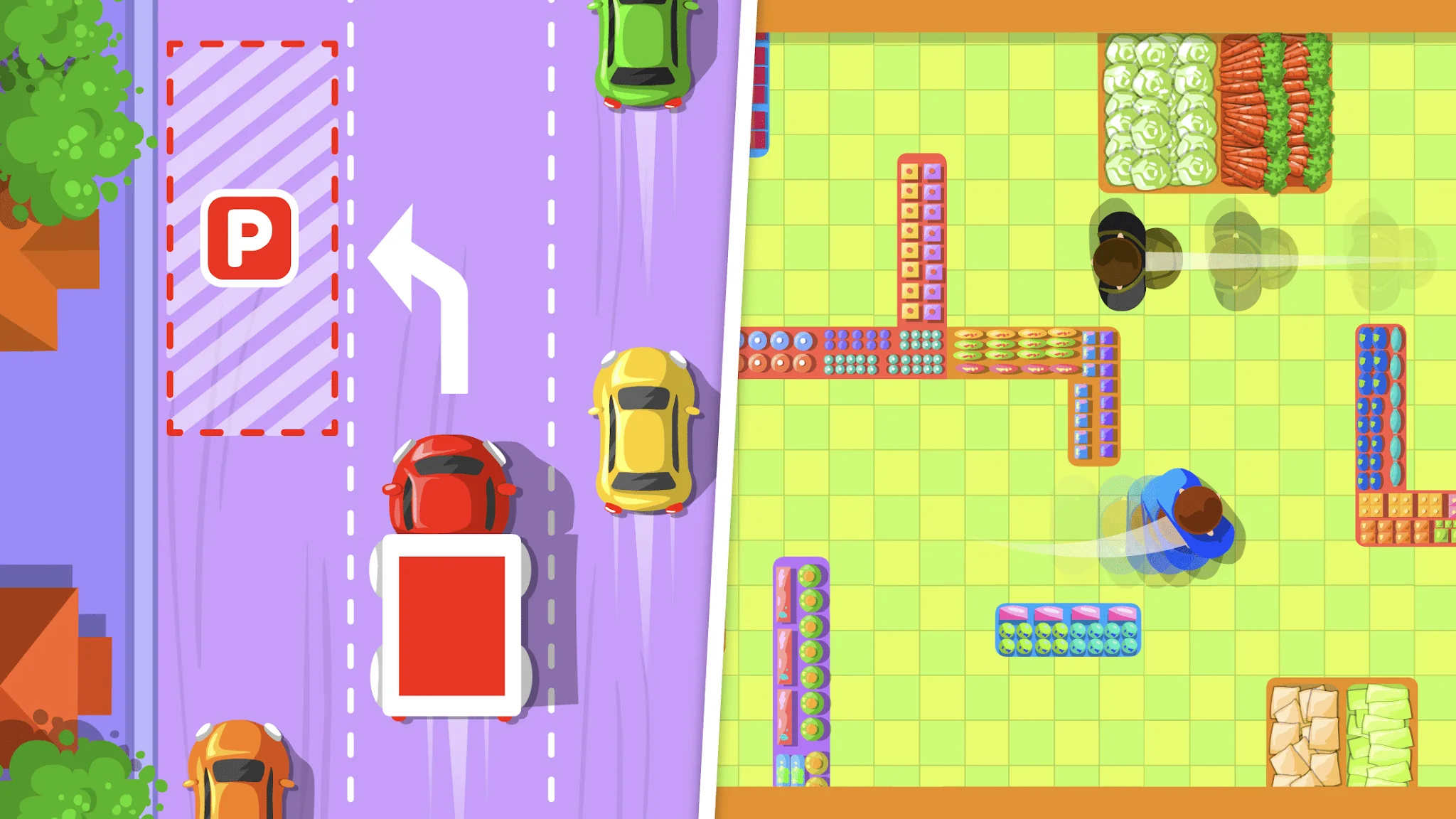 Supermarket Game ekran görüntüsü 8