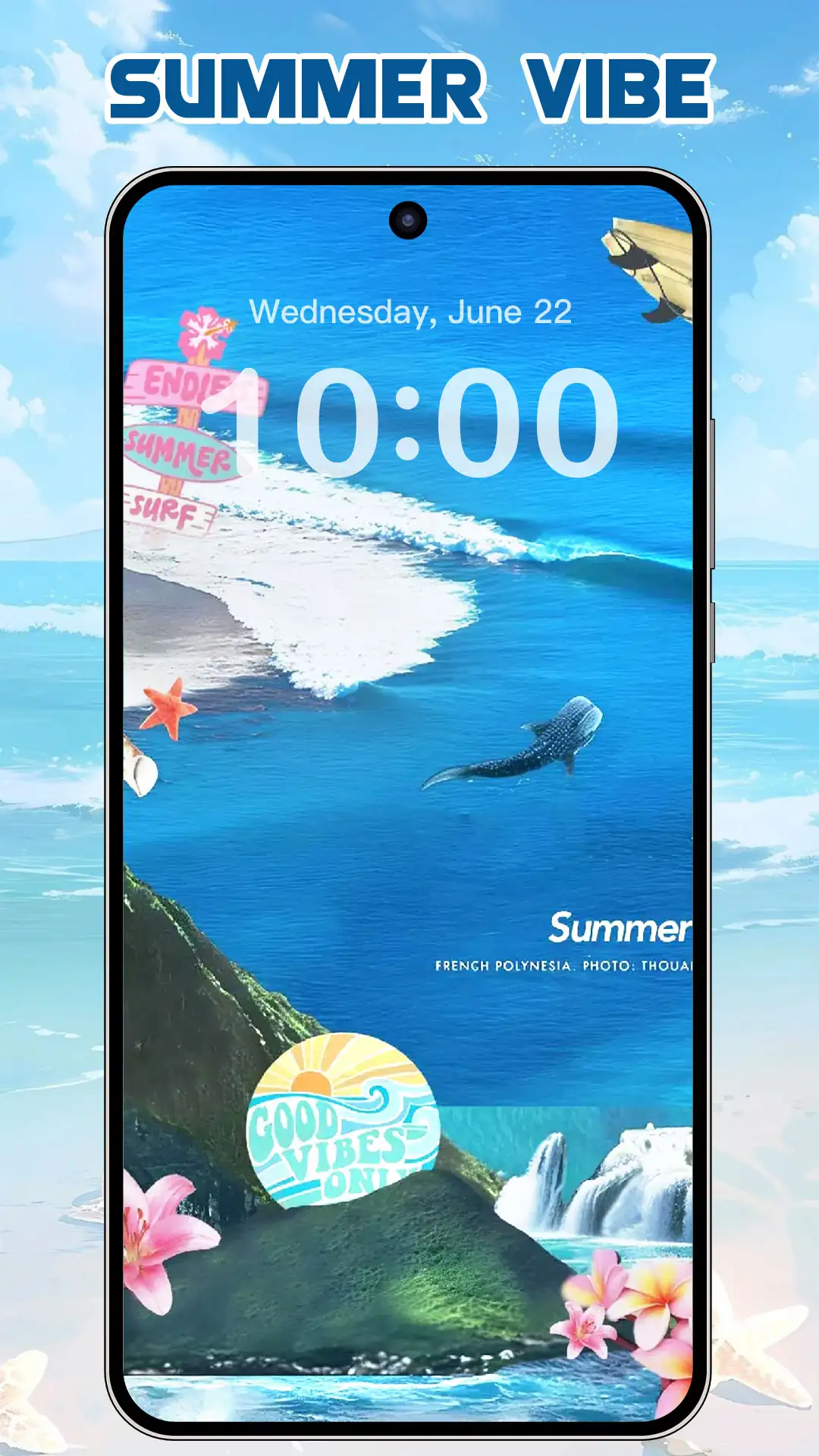 Capture d\'écran 4 de ThemeKit - Themes & Widgets