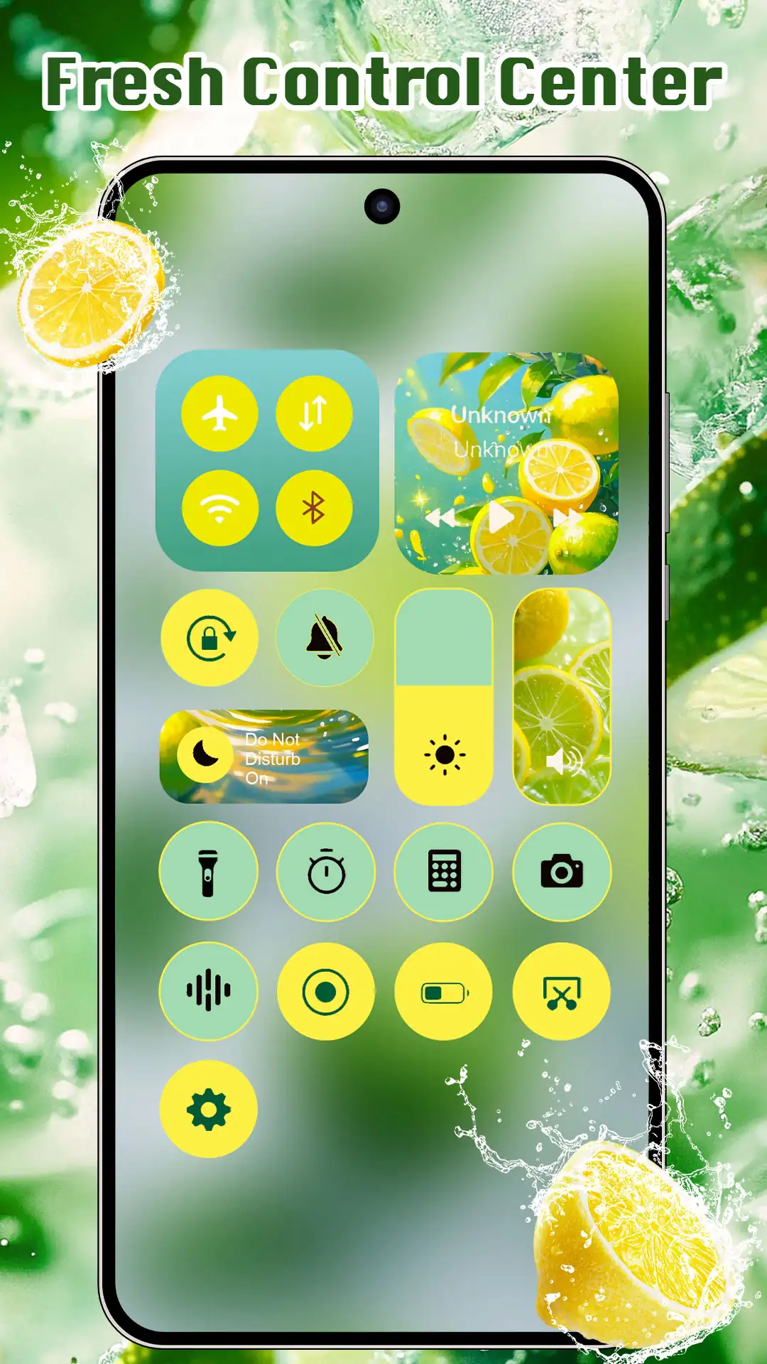 Capture d\'écran 6 de ThemeKit - Themes & Widgets