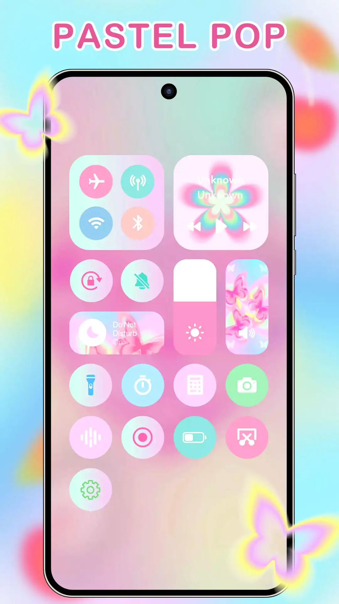 Capture d\'écran 8 de ThemeKit - Themes & Widgets