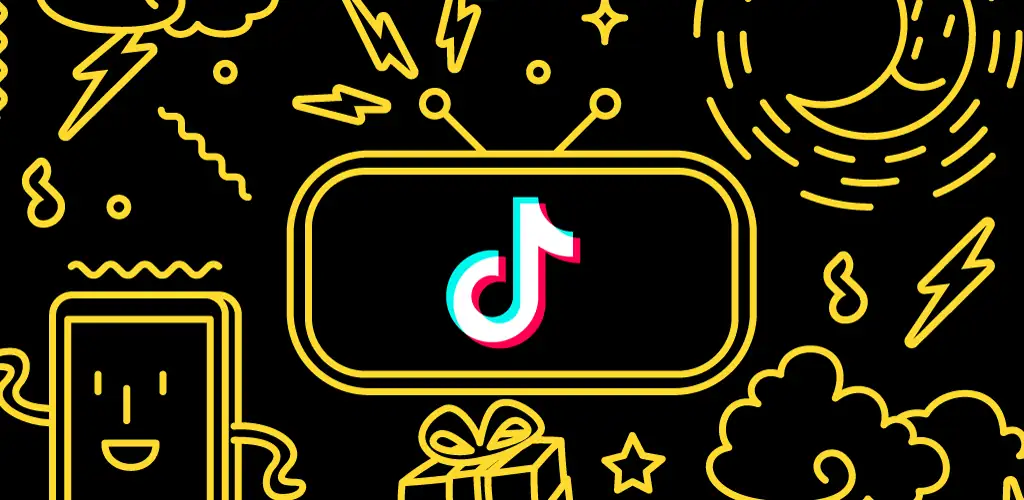 TikTok Live Wallpaper 应用程序 Android 封面艺术