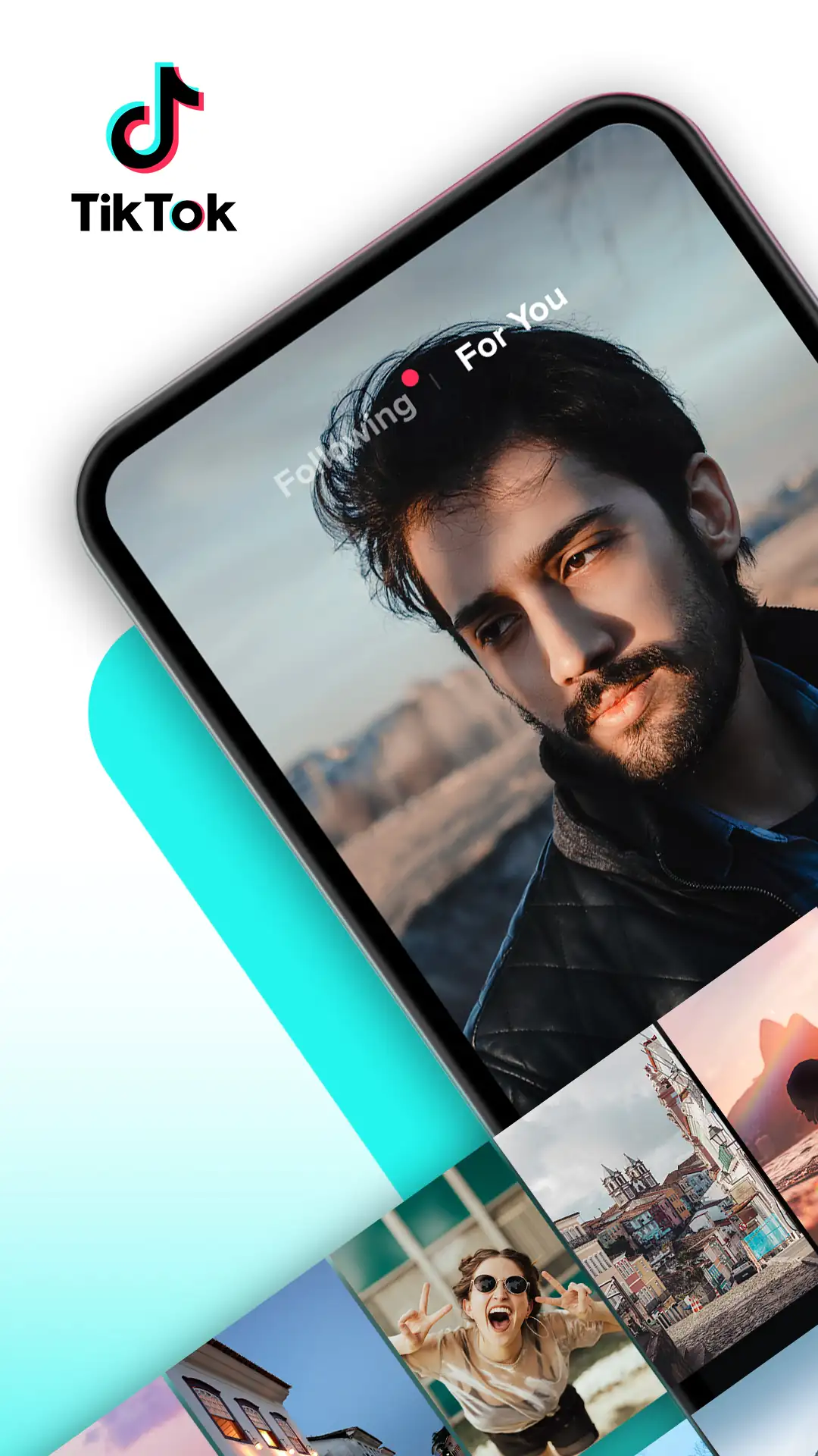 TikTok Live Wallpaper 截图 1