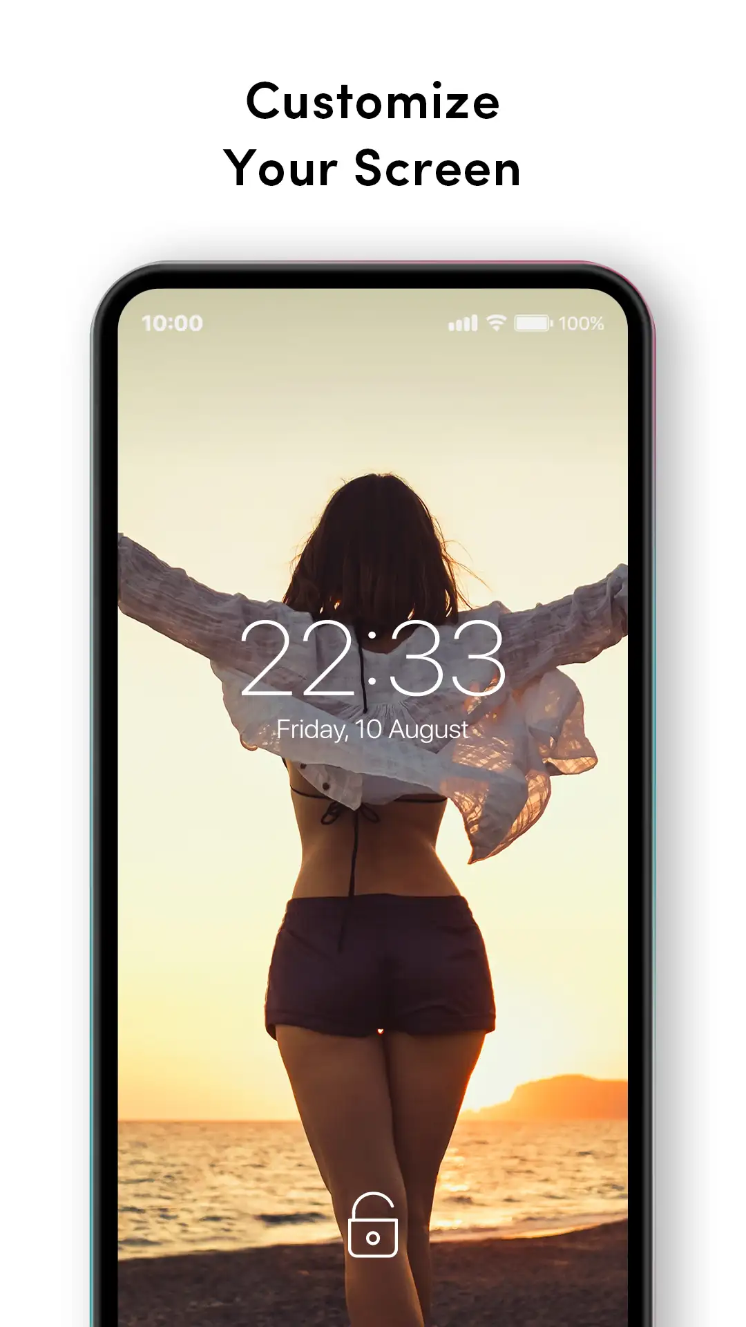 TikTok Live Wallpaper 截图 3