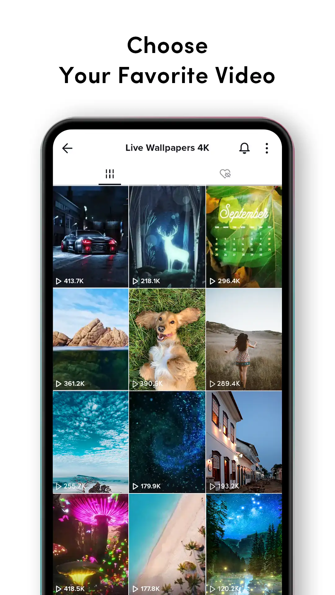 TikTok Live Wallpaper 截图 4
