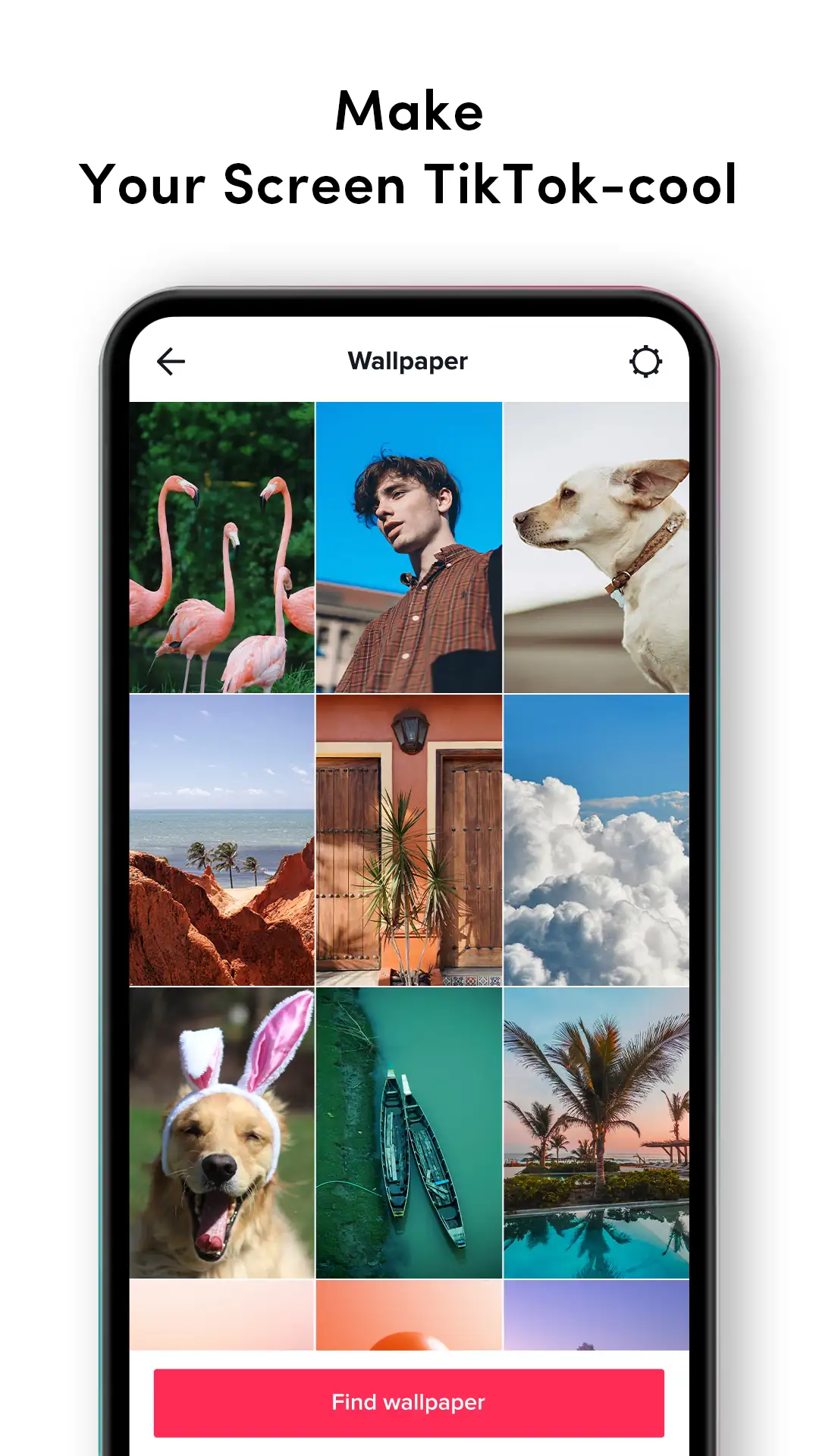 TikTok Live Wallpaper 截图 5