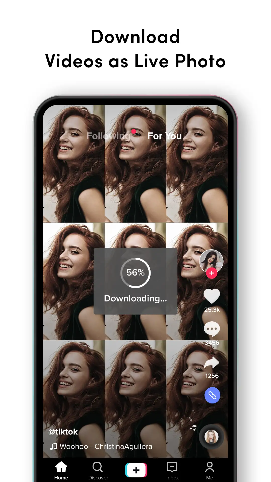 TikTok Live Wallpaper 截图 7
