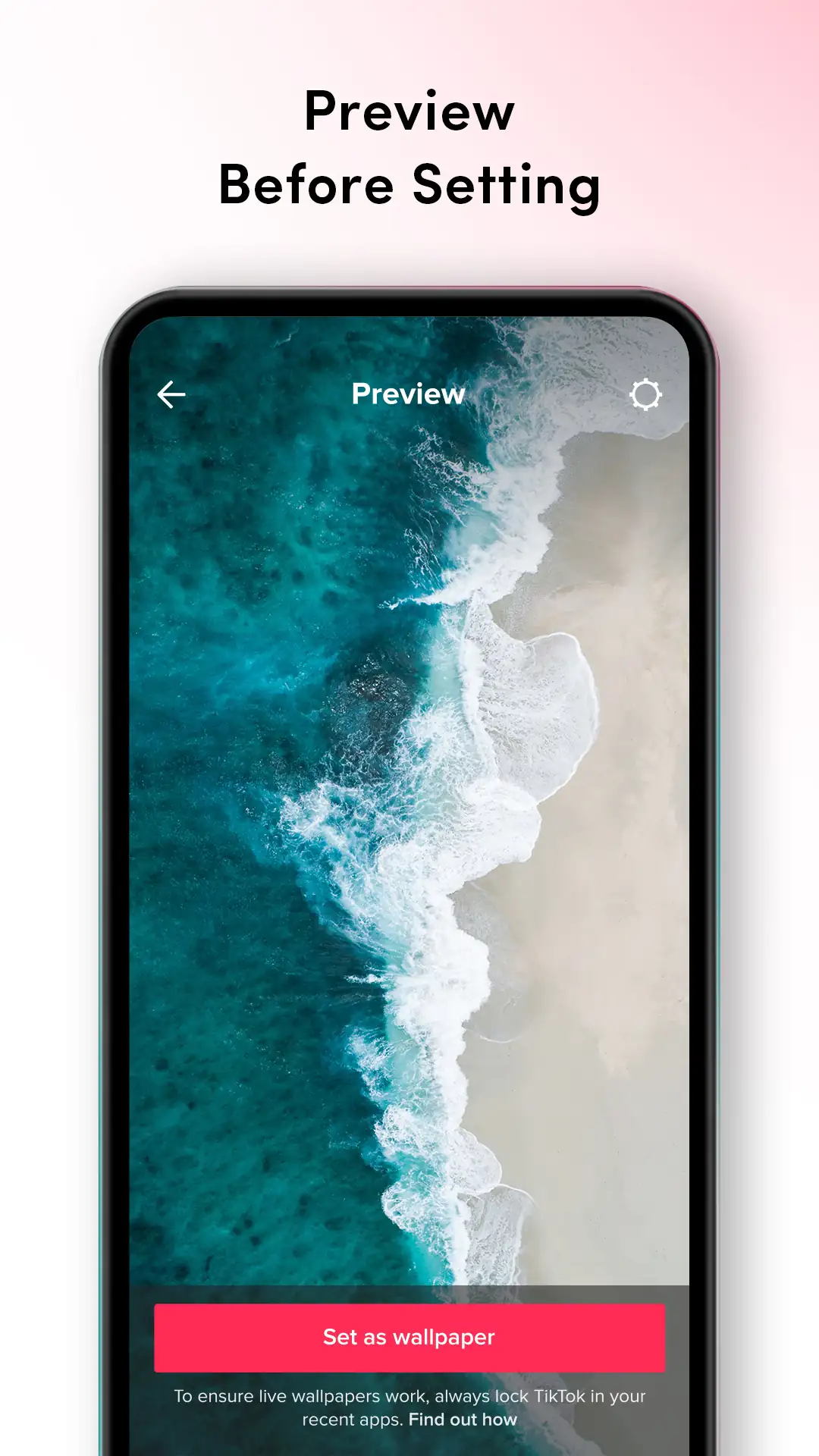 TikTok Live Wallpaper 截图 8