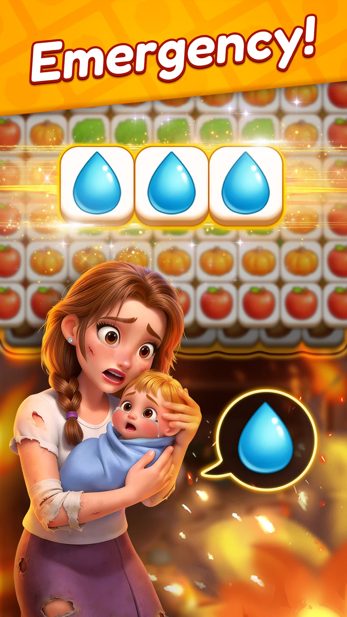 Tile Match: Triple Puzzle Game скриншот 4