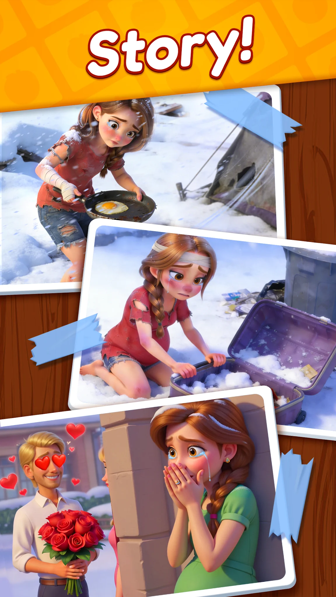 Tile Match: Triple Puzzle Game скриншот 6